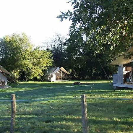 Ferme De La Marliere Hotel Saint-Vincent-en-Bresse Kültér fotó