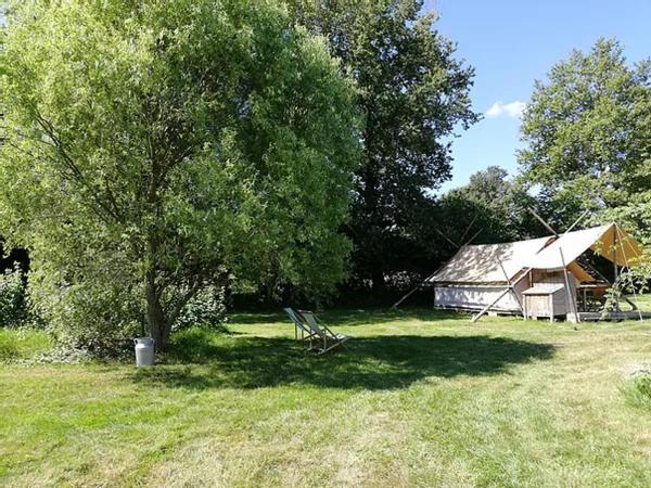 Ferme De La Marliere Hotel Saint-Vincent-en-Bresse Kültér fotó